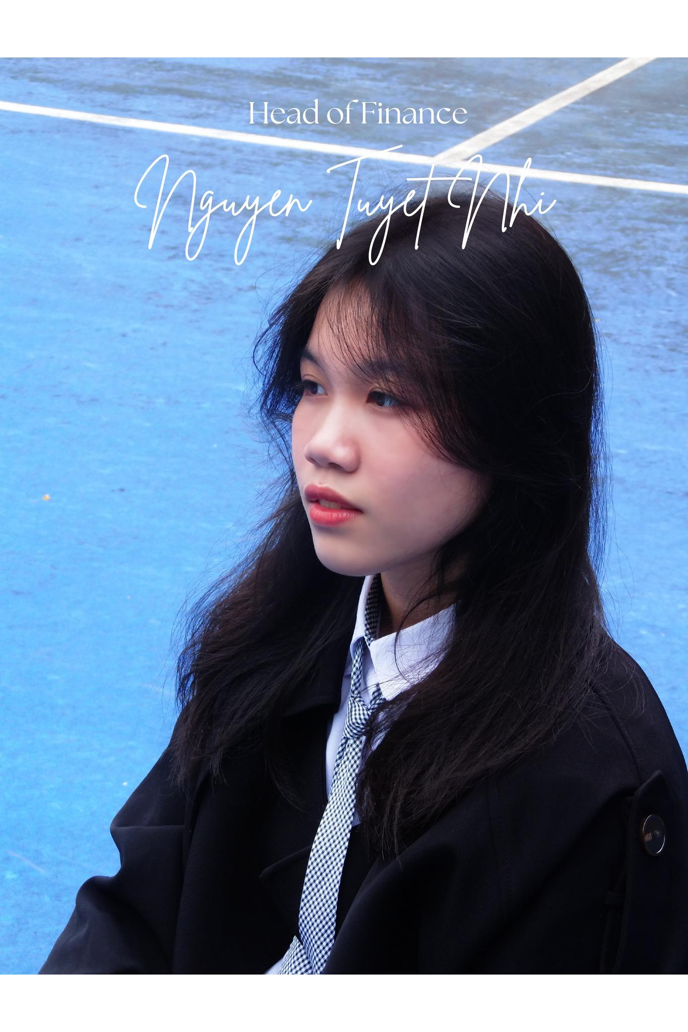 Nguyễn Tuyết Nhi