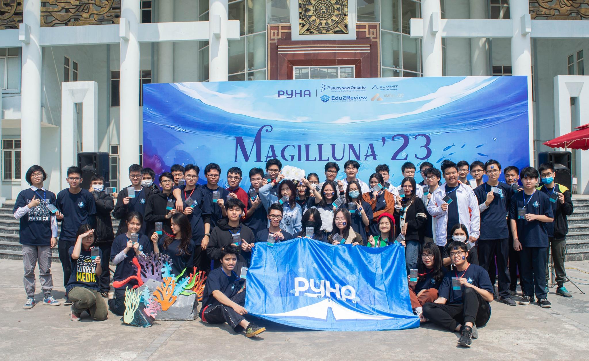 Hình ảnh của MAGILLUNA'23