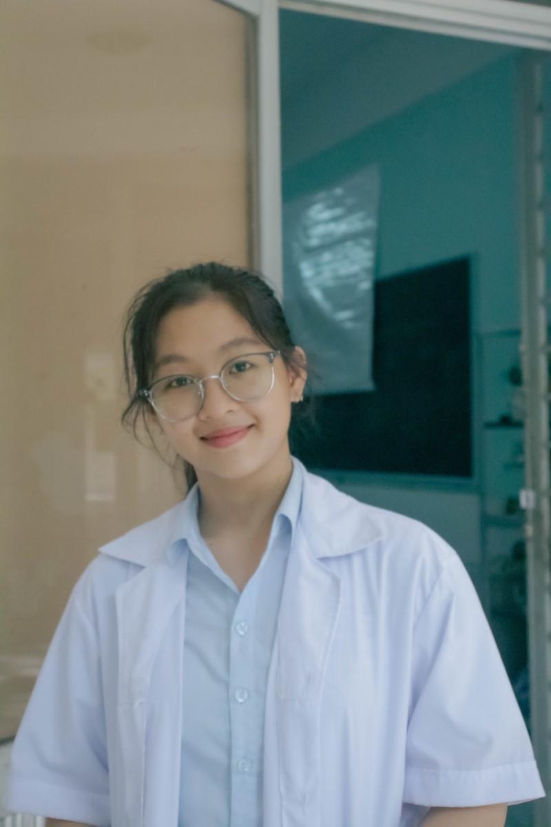 Trần Nguyễn Thanh Nga