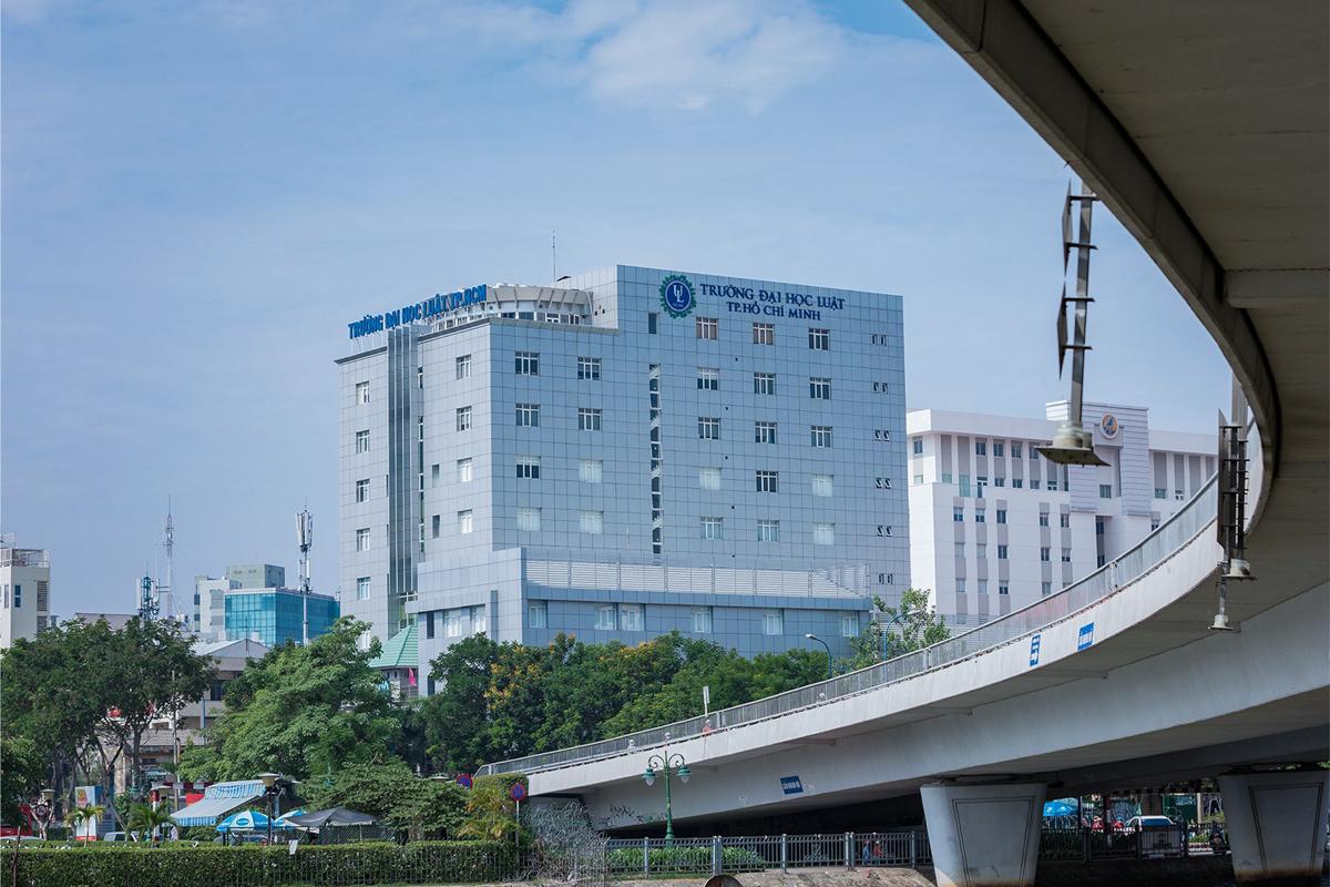 Trường Đại học Luật TP.Hồ Chí Minh