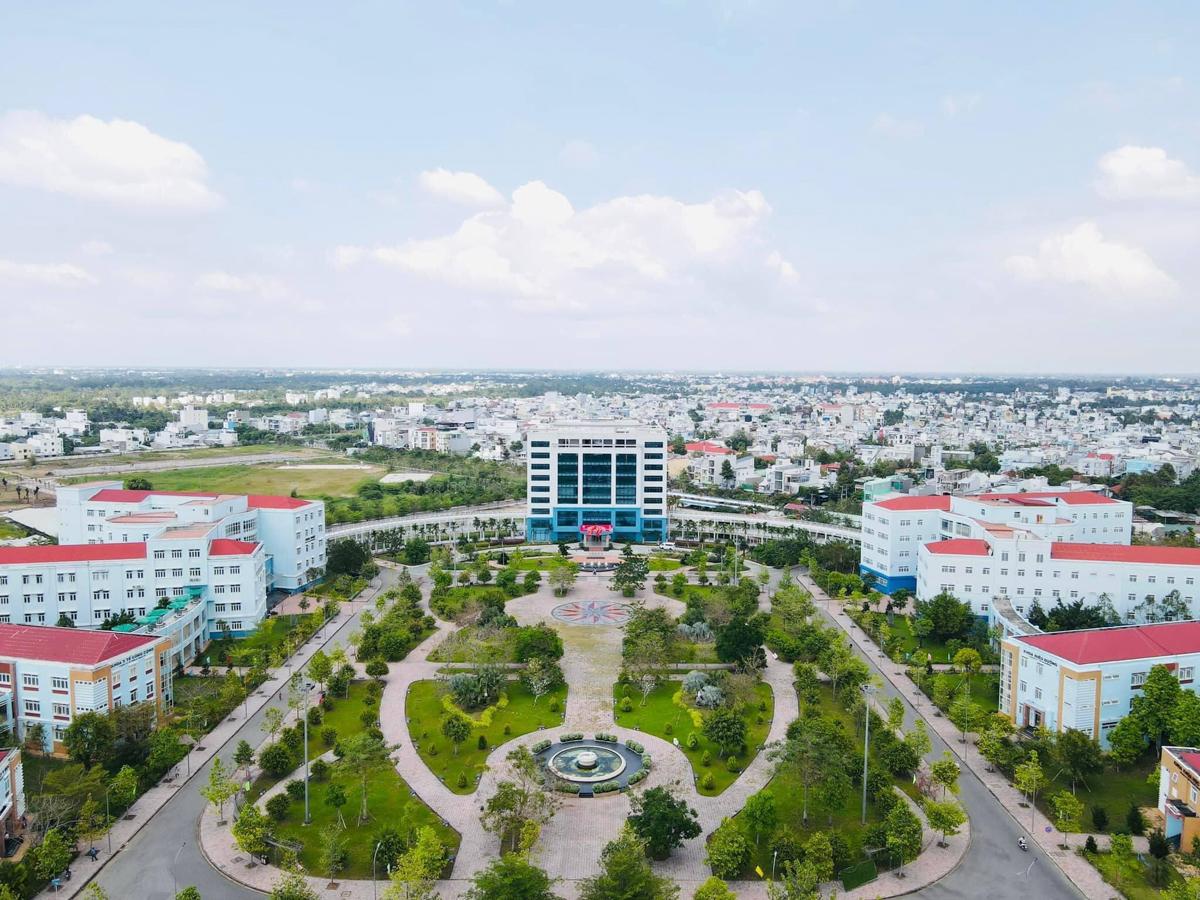 Trường Đại học Y  Dược Cần Thơ