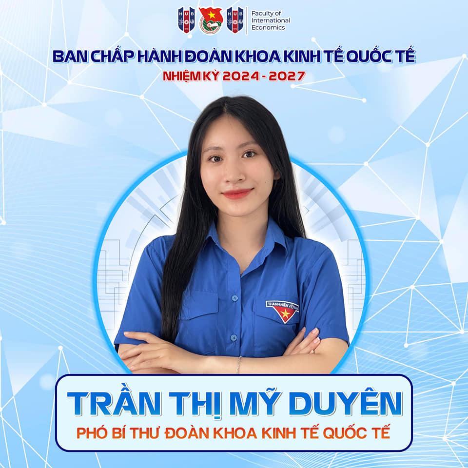 Trần Thị Mỹ Duyên