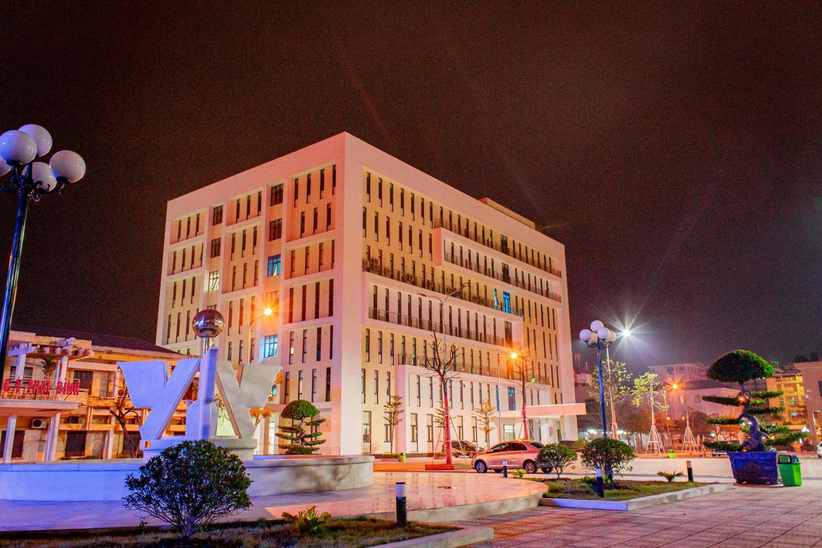 Trường Đại học Y Dược Thái Bình