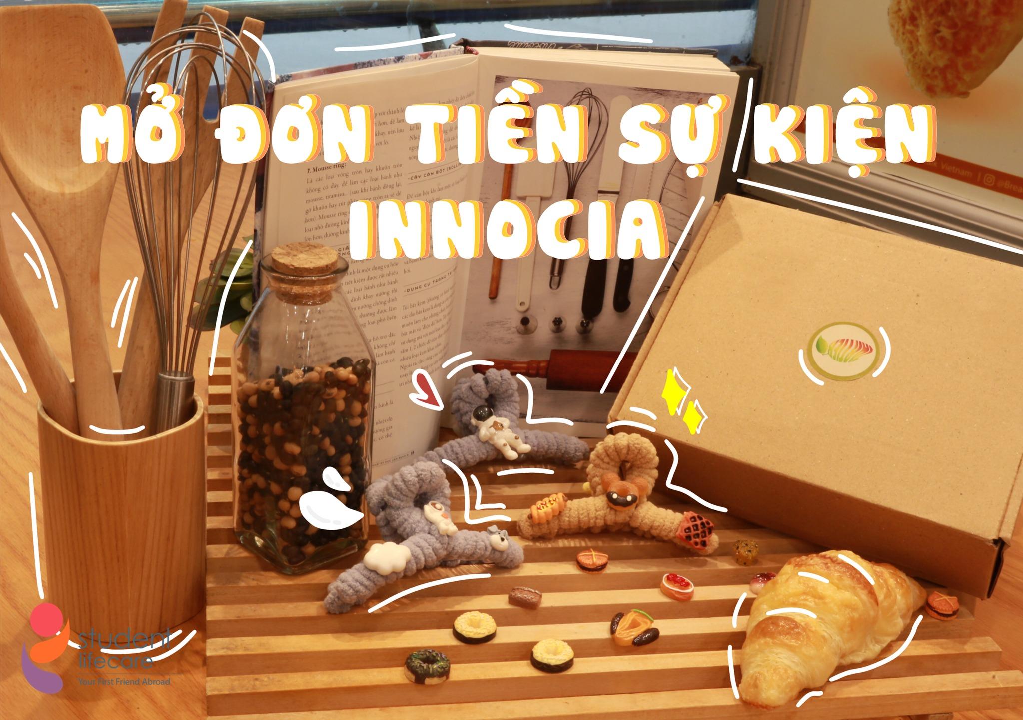 Hình ảnh của Tiền sự kiện gây quỹ Innocia