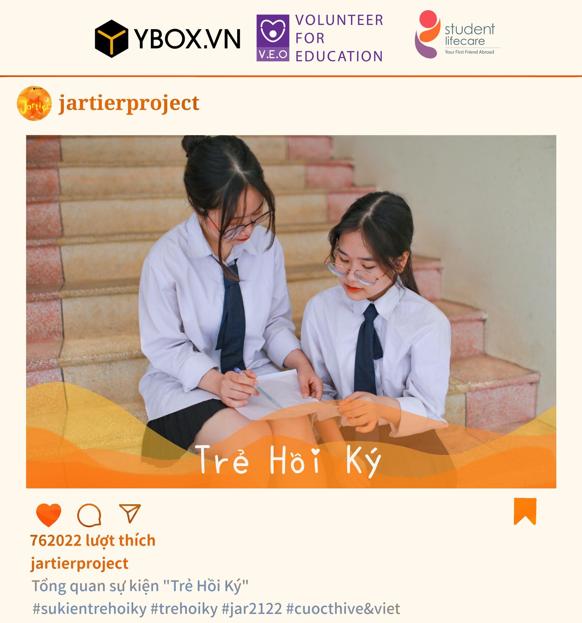 Hình ảnh của Sự kiện chính Trẻ Hồi Ký