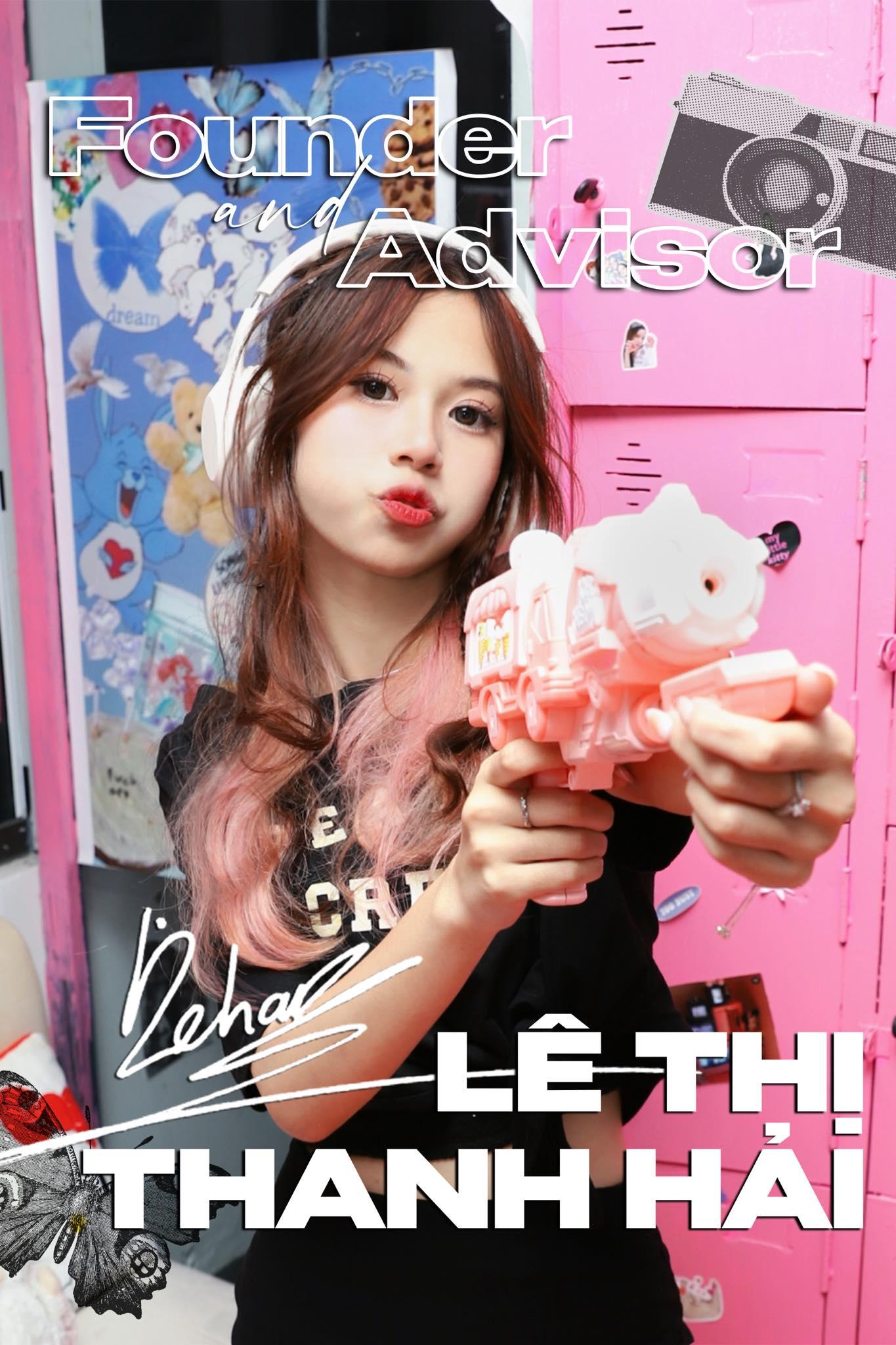 Lê Thị Thanh Hải