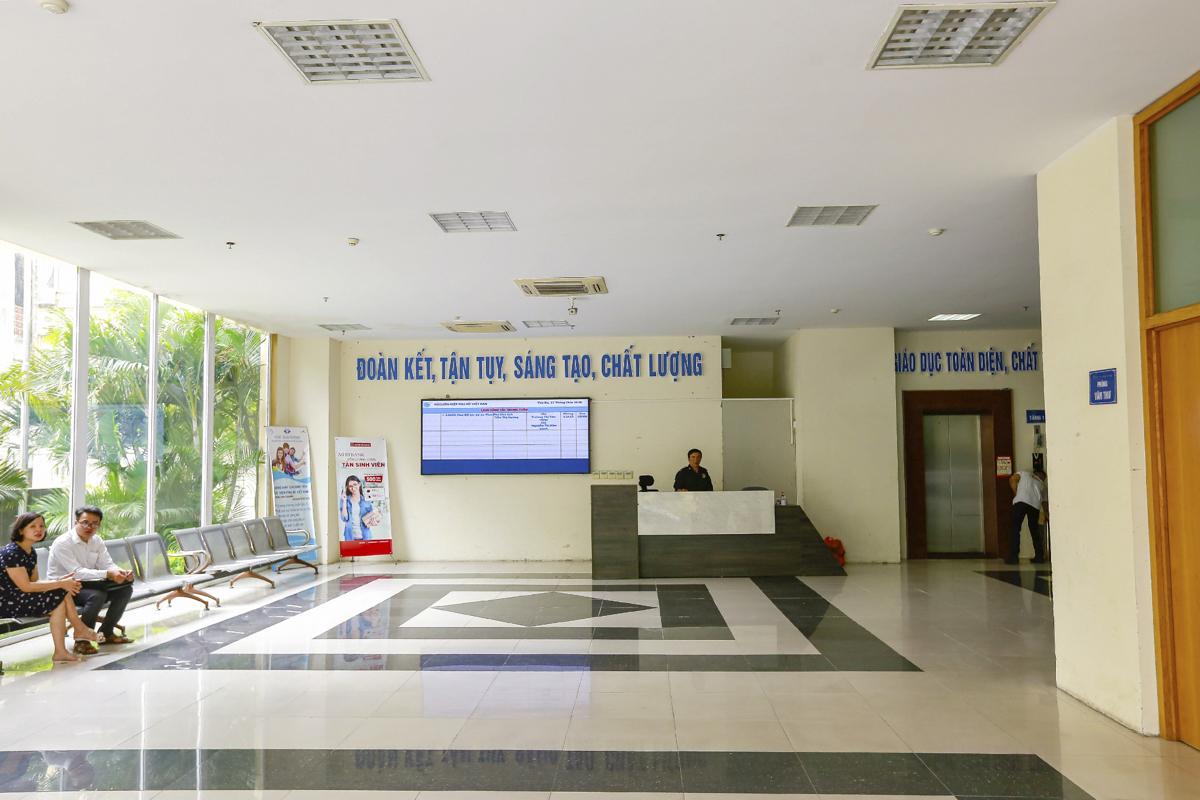 Học viện Phụ nữ Việt Nam