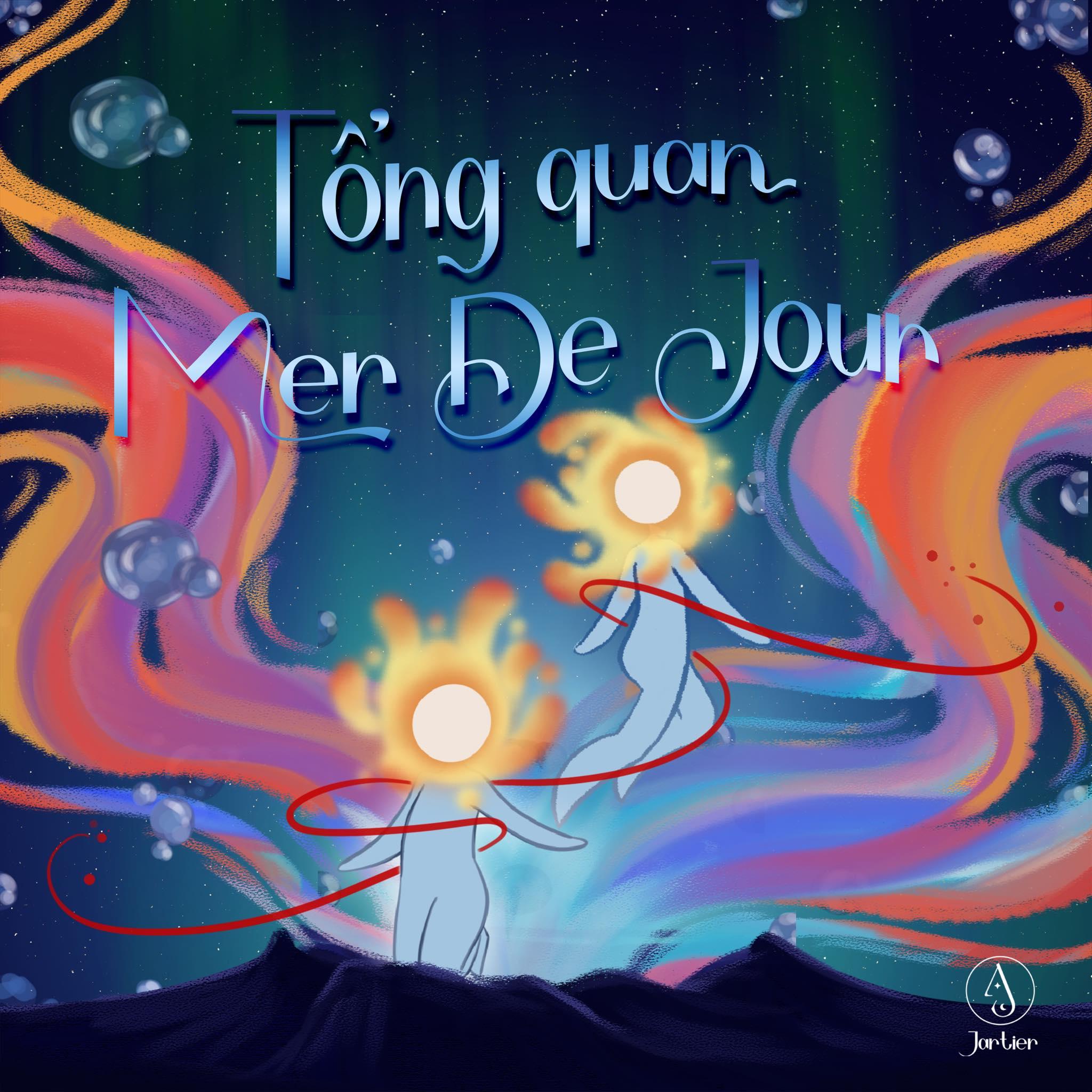 Hình ảnh của Tiền sự kiện gây quỹ Mer de Jour