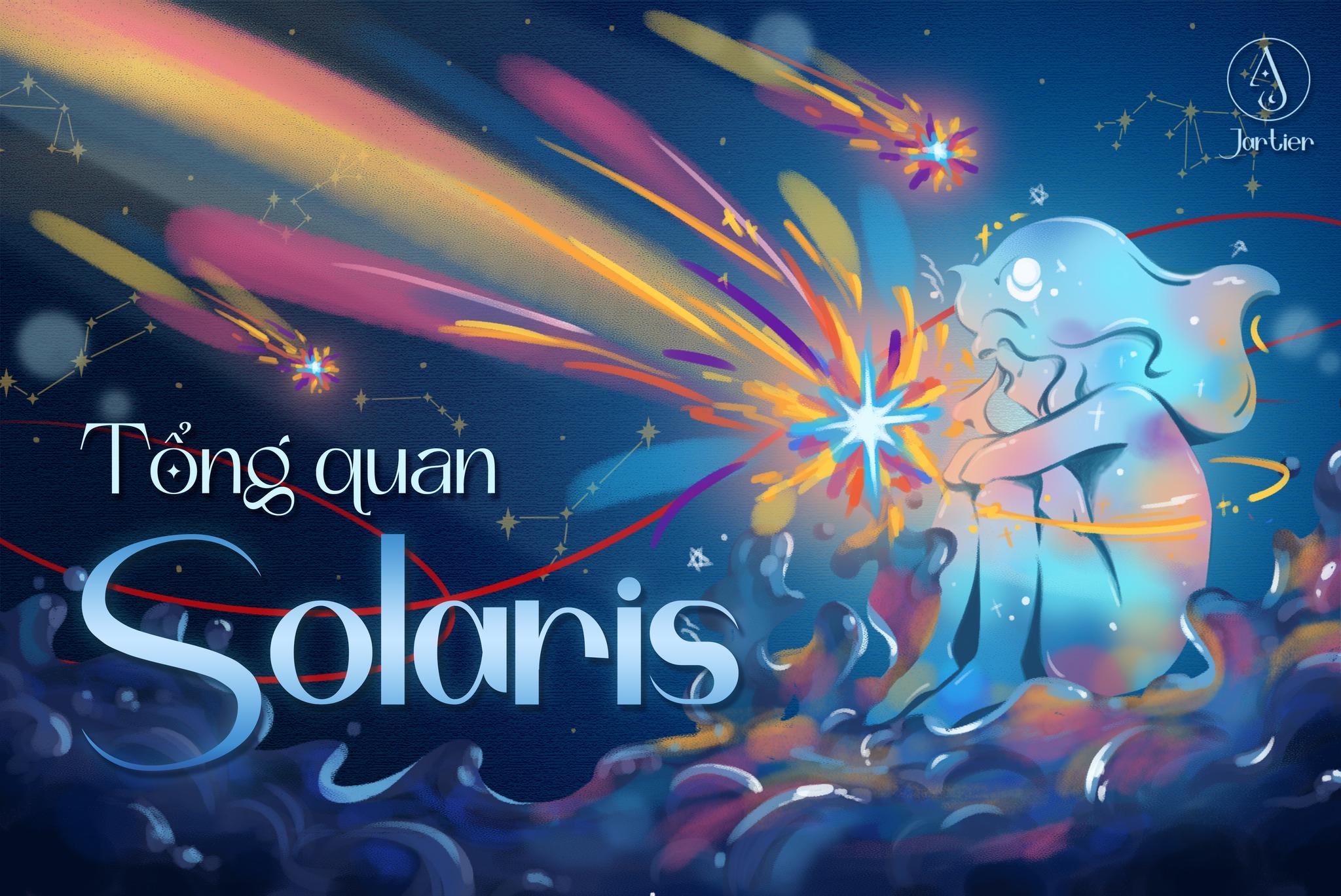 Hình ảnh của Sự kiện chính Solaris