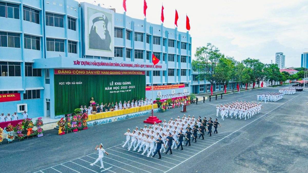 Học viện Hải Quân