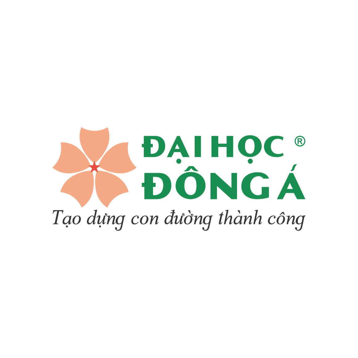 Logo Trường Đại học Đông Á