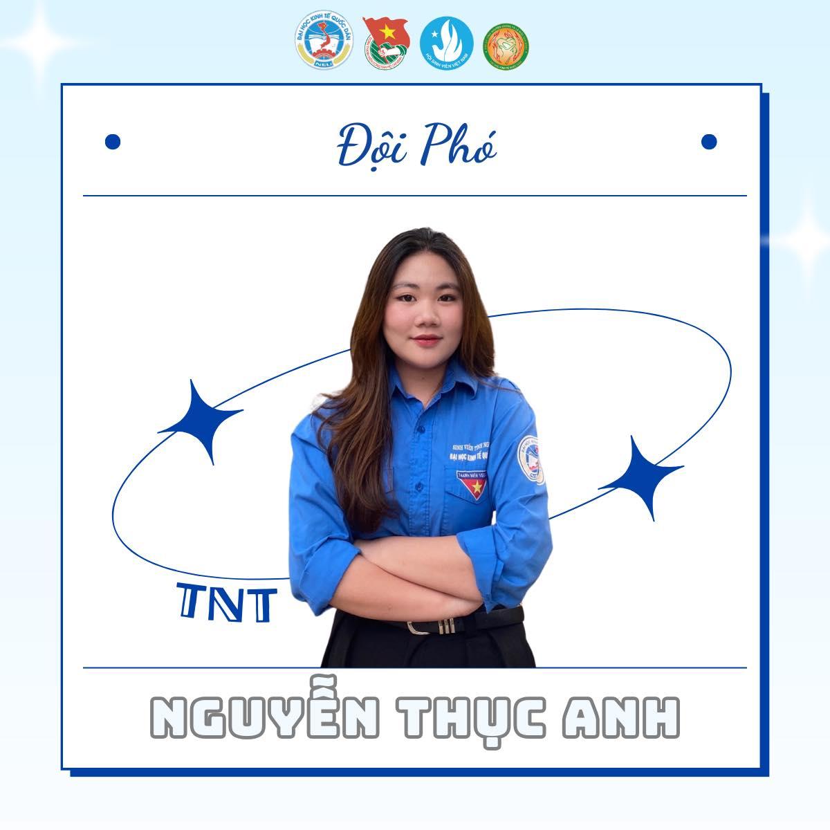 Nguyễn Thục Anh