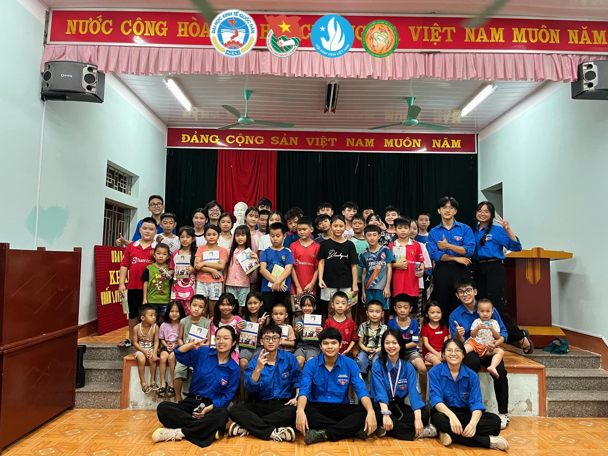 Hình ảnh của Chiến dịch Mùa Hè Xanh