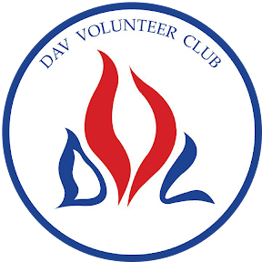 Logo CLB Tình nguyện Học viện Ngoại giao