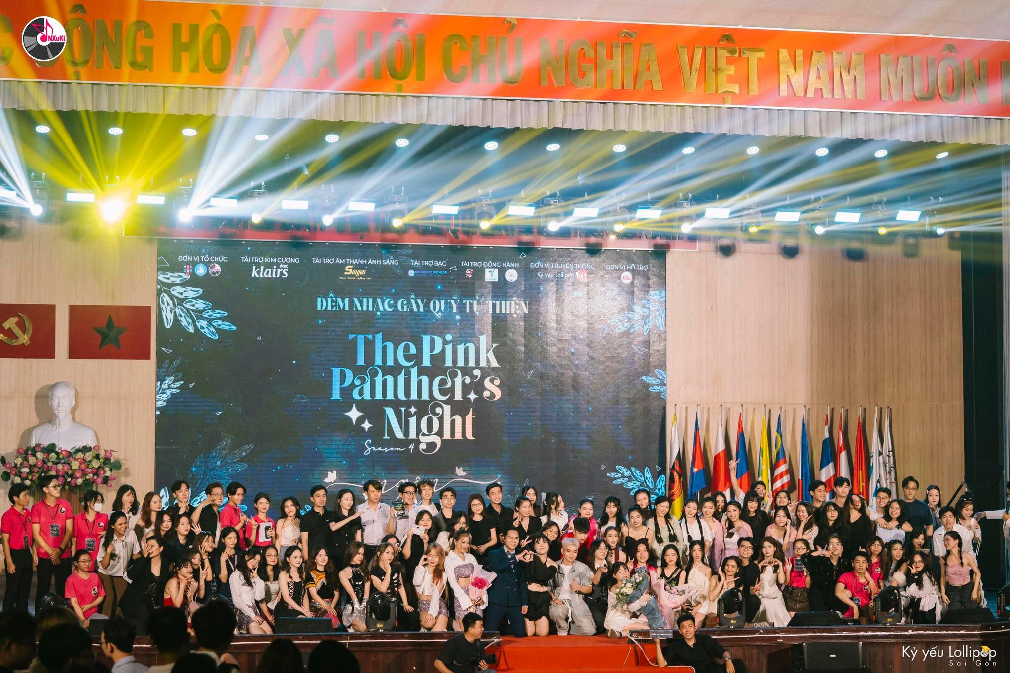 Hình ảnh của The Pink Panther's Night 