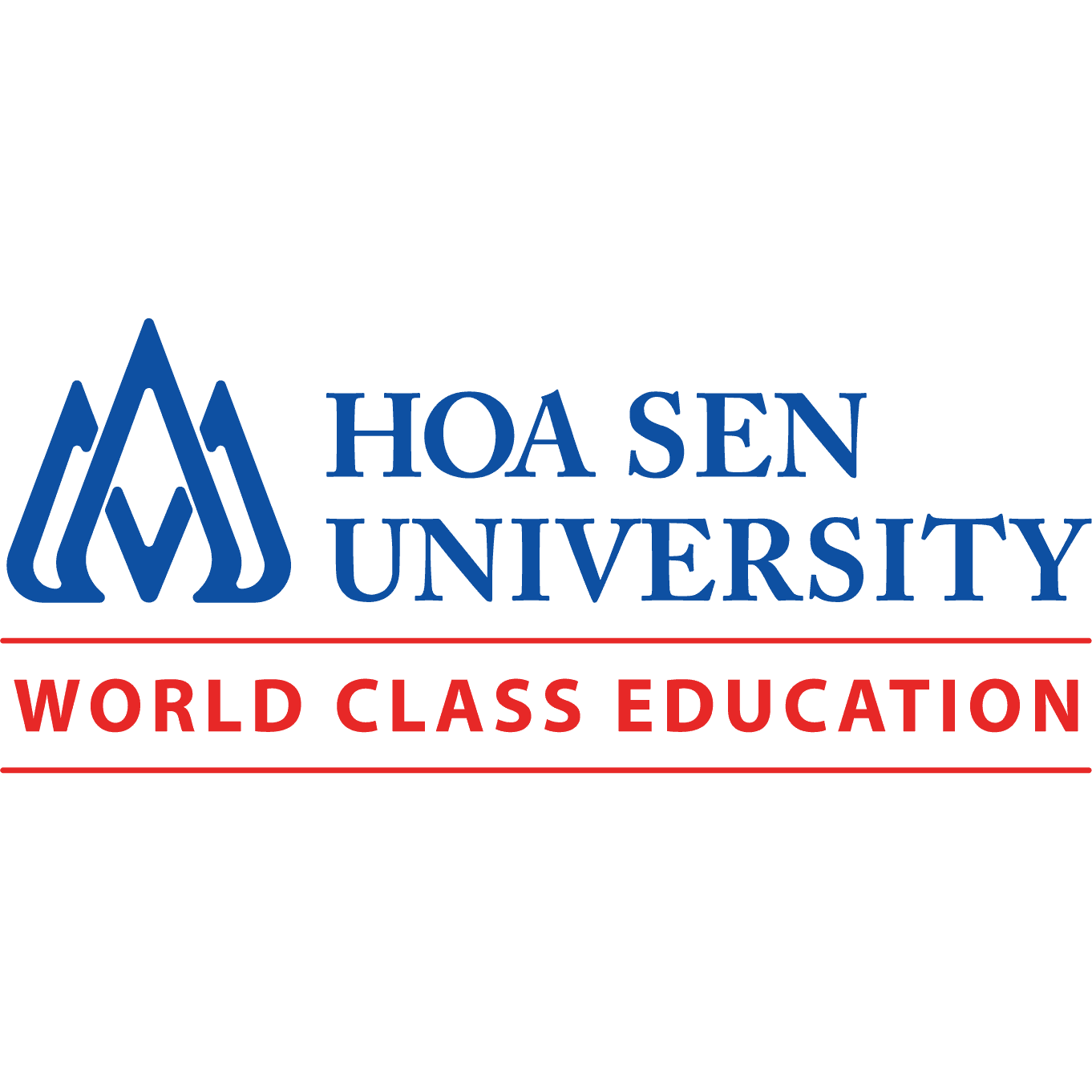 Logo Trường Đại học Hoa Sen
