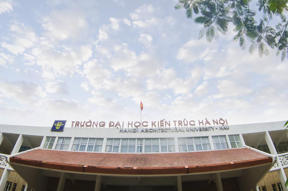 Trường Đại học Kiến trúc Hà Nội