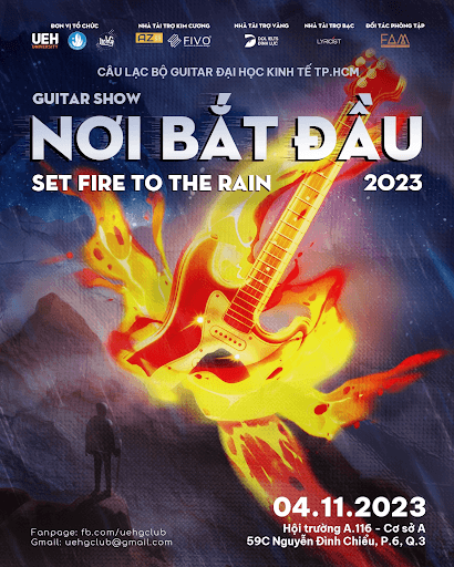Hình ảnh của Nơi Bắt Đầu - Set Fire
