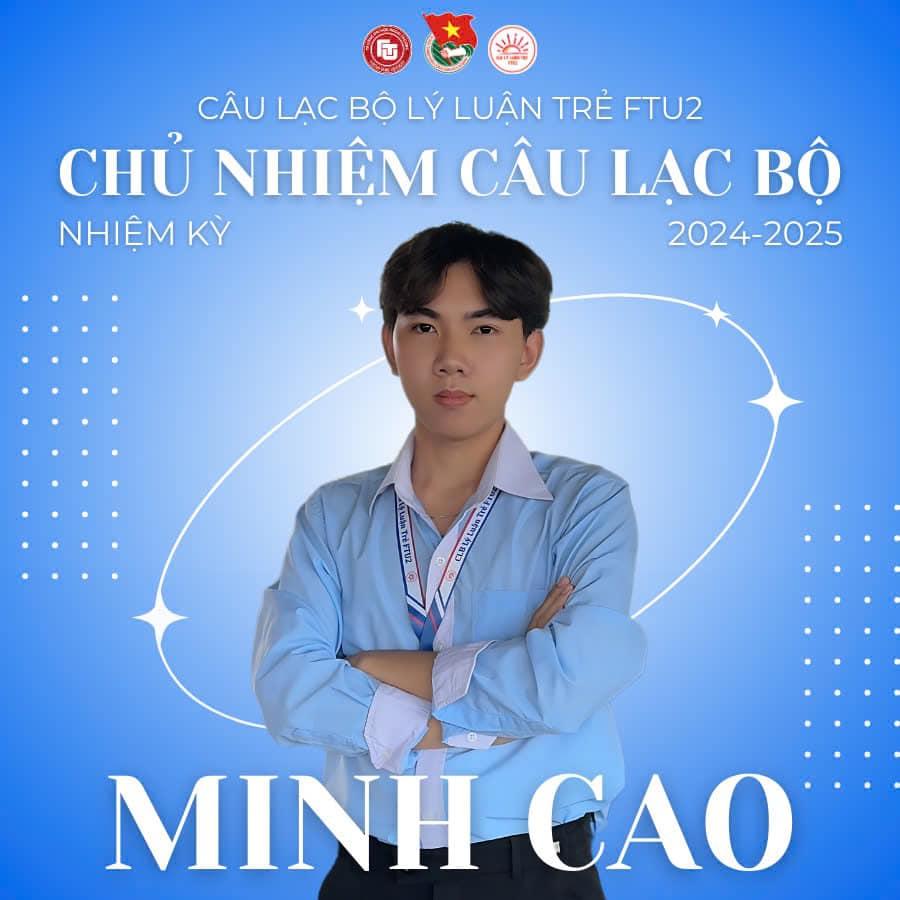 Lưu Minh Cao