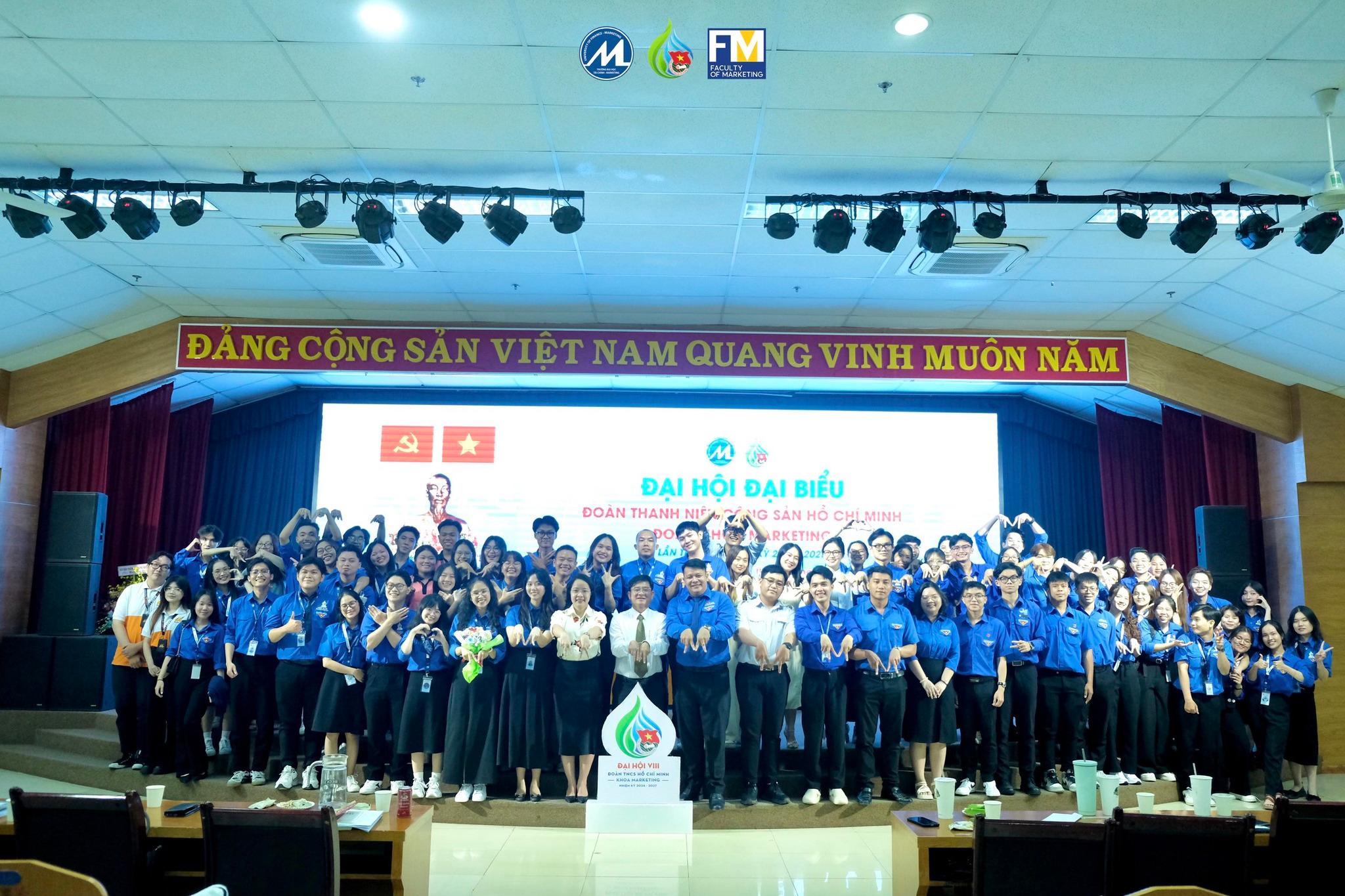 Hình ảnh hoạt động của CLB Đoàn Khoa - Liên chi Hội Khoa Marketing UFM với URL: https://edus3.leaderbook.com/prod/upload/img/66fbf28ef0f6ad00506a4e18-22222222222222222222.jpg
