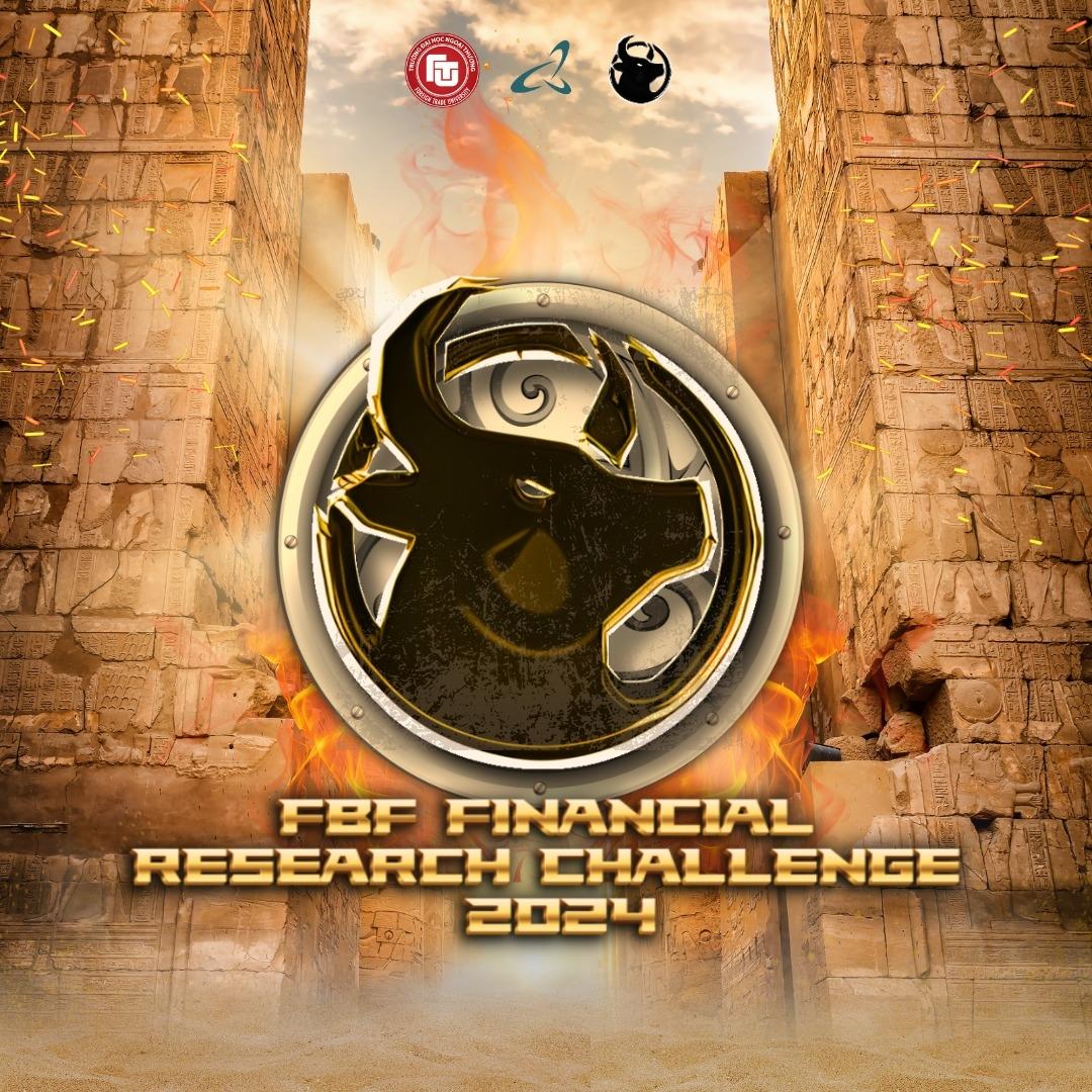 Hình ảnh của FBF Financial Research Challenge - FFRC