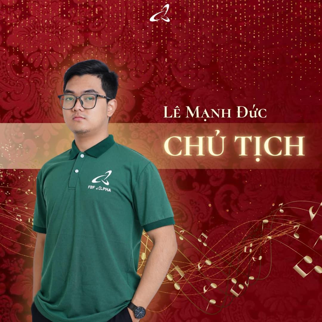 Lê Mạnh Đức