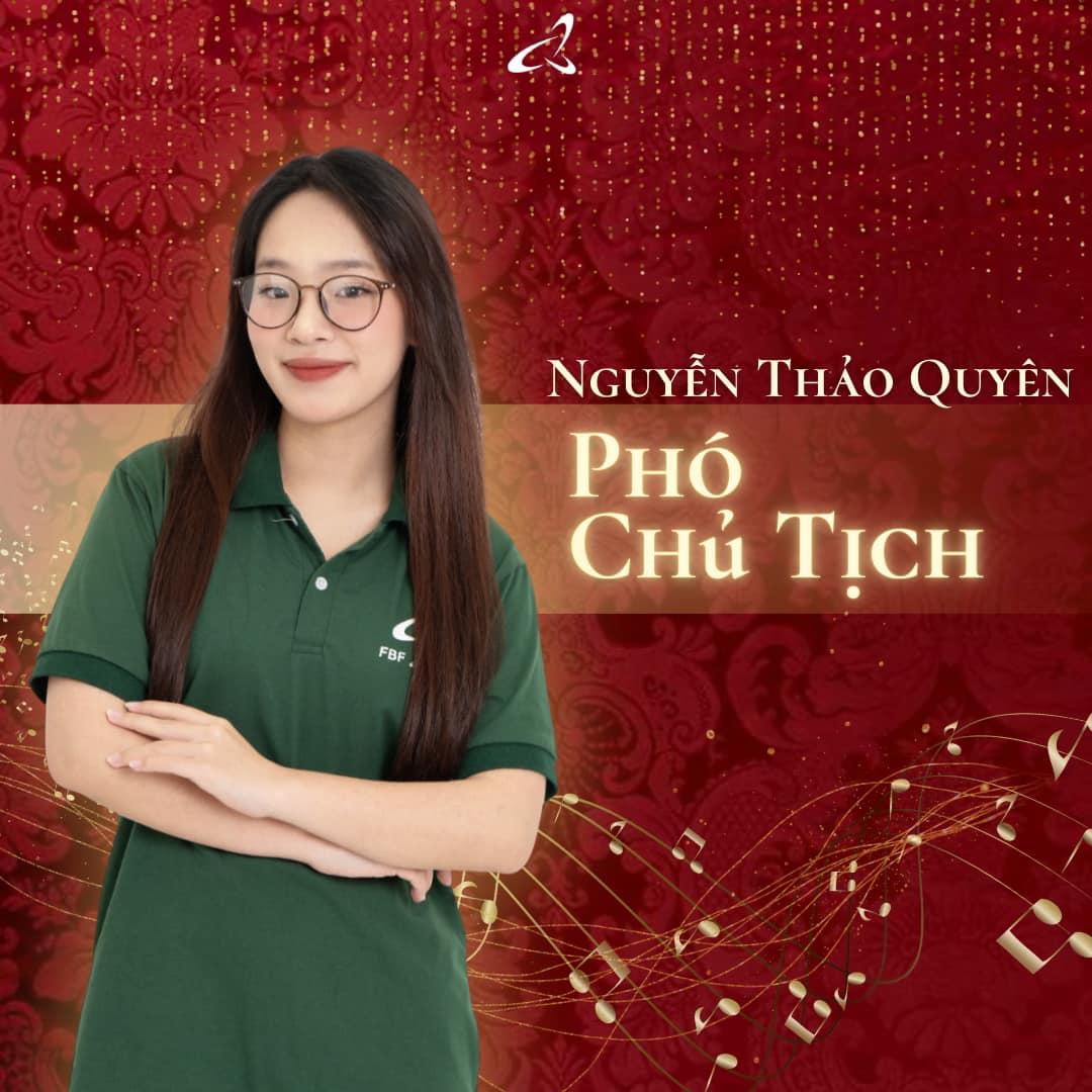 Nguyễn Thảo Quyên