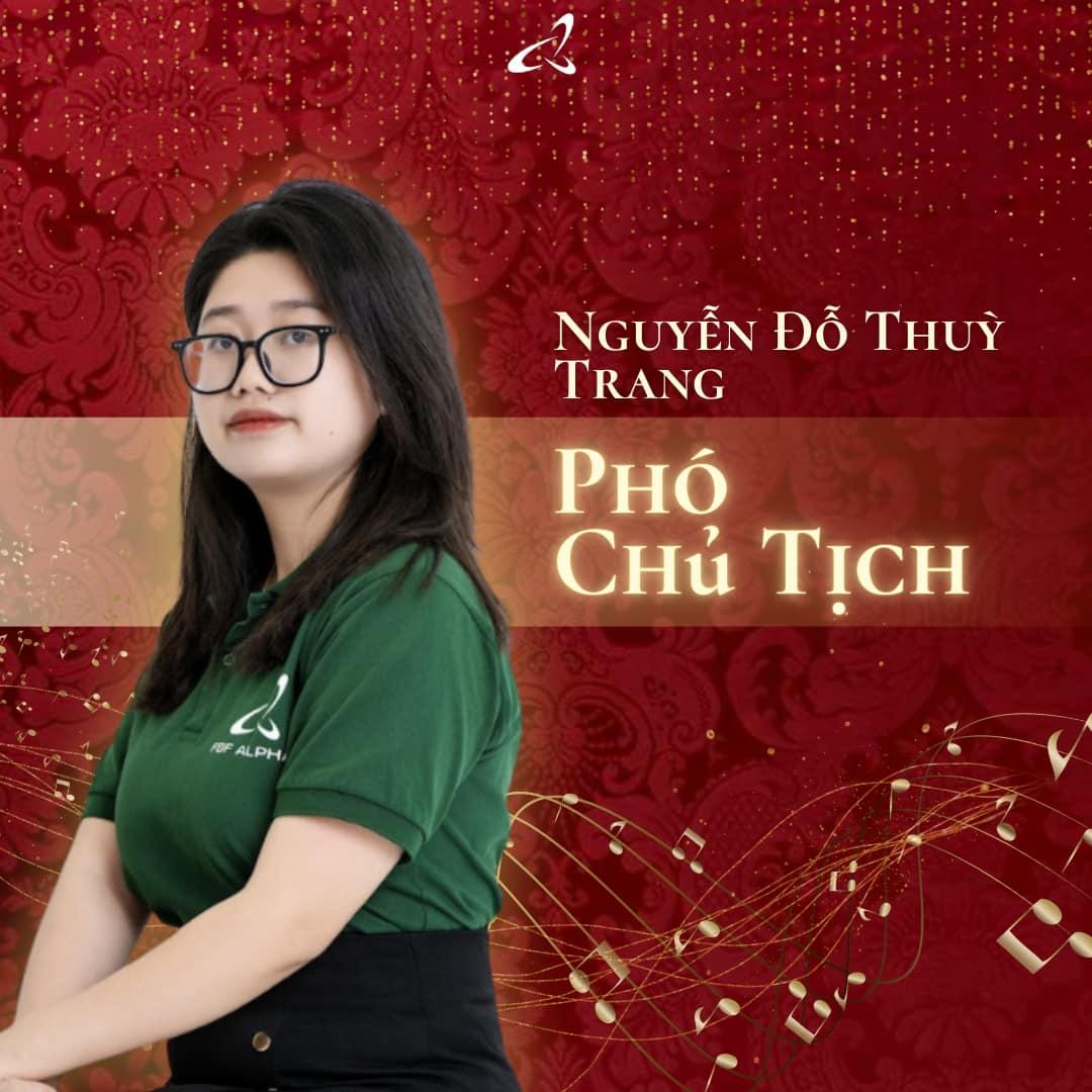 Nguyễn Đỗ Thùy Trang