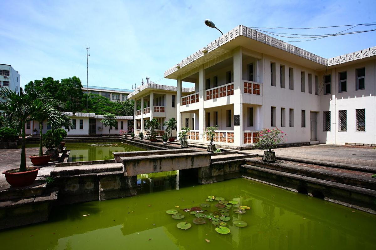 Khoa Quốc tế Pháp ngữ, Đại học Quốc gia Hà Nội