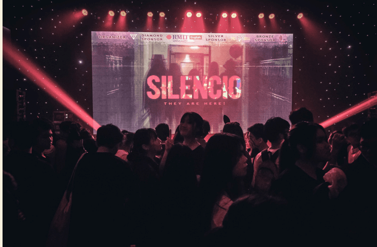 Hình ảnh của Silencio