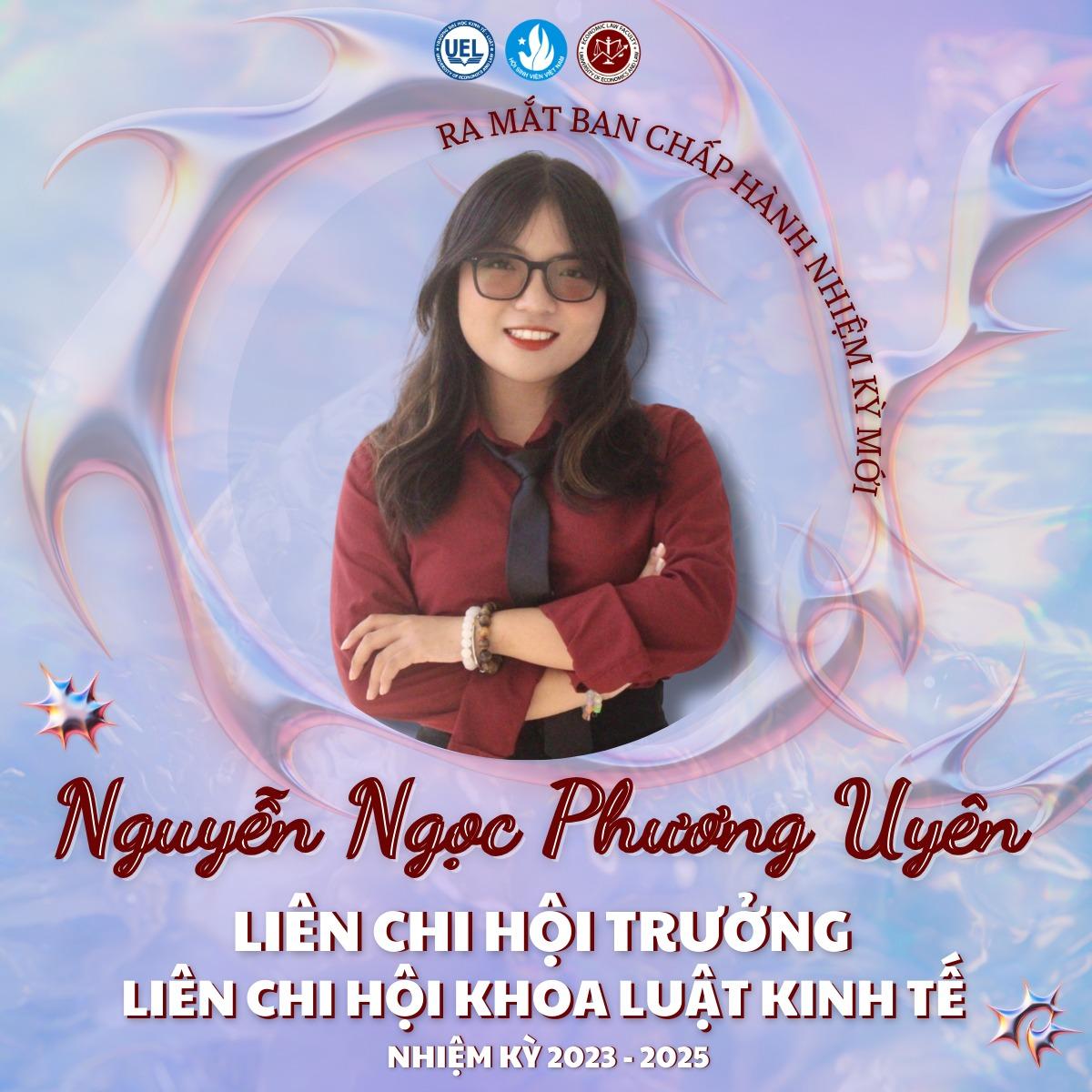 Nguyễn Ngọc Phương Uyên