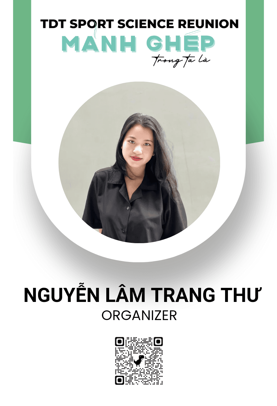 NGUYỄN LÂM TRANG THƯ 