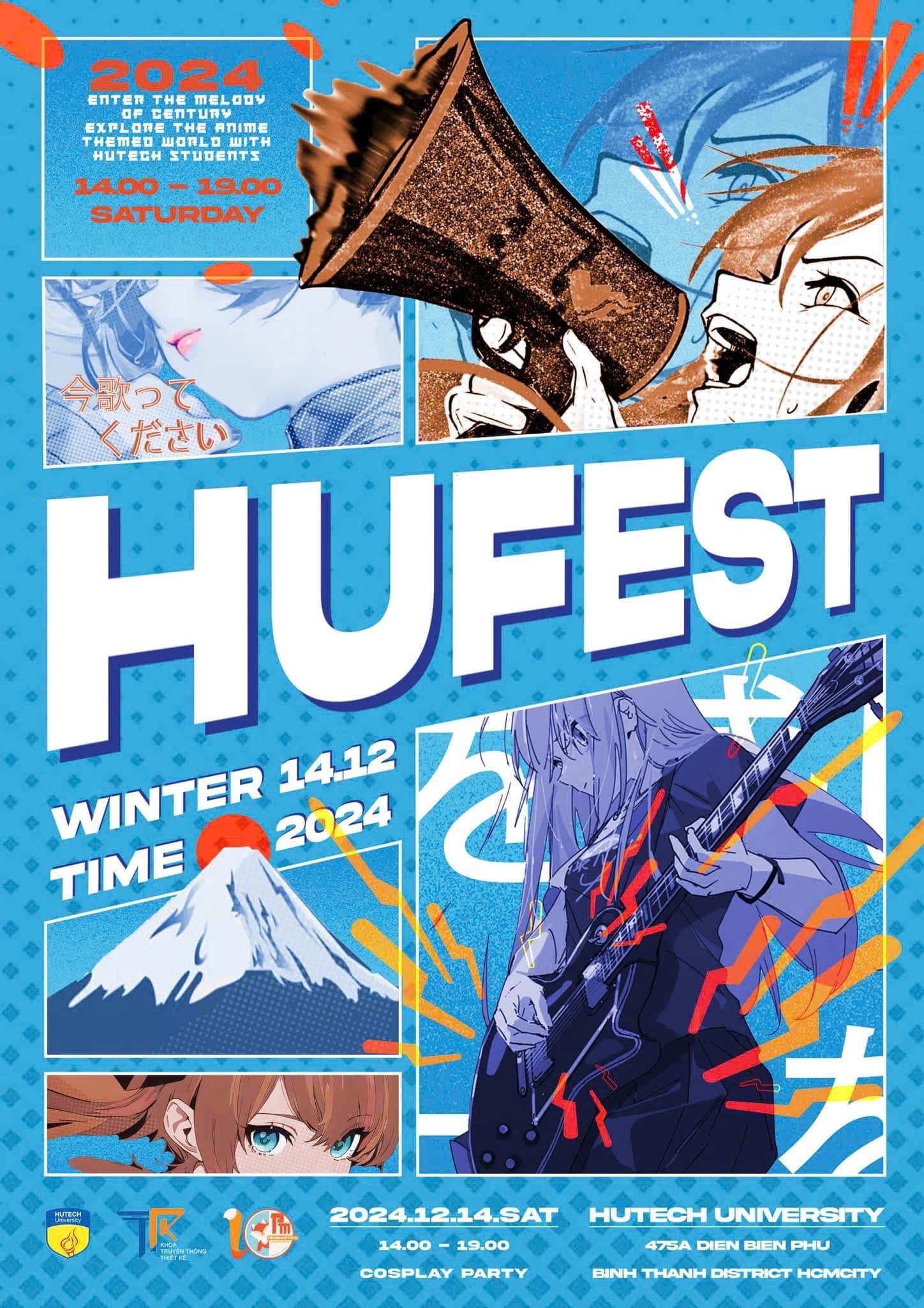 Hình ảnh của HUFEST WINTERTIME