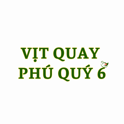 Vịt quay PHÚ QUÝ 6