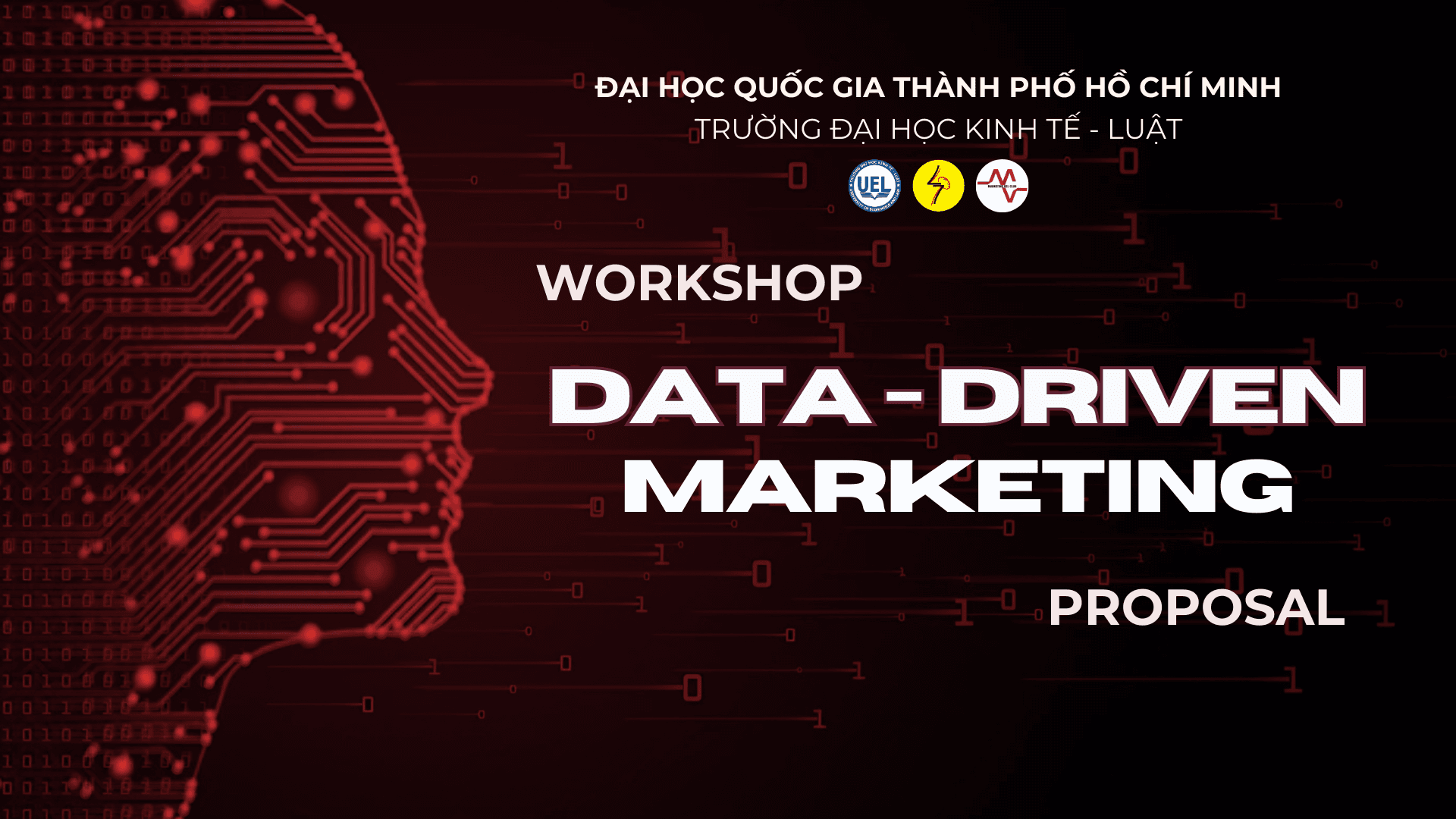 Workshop "Data-driven Marketing"