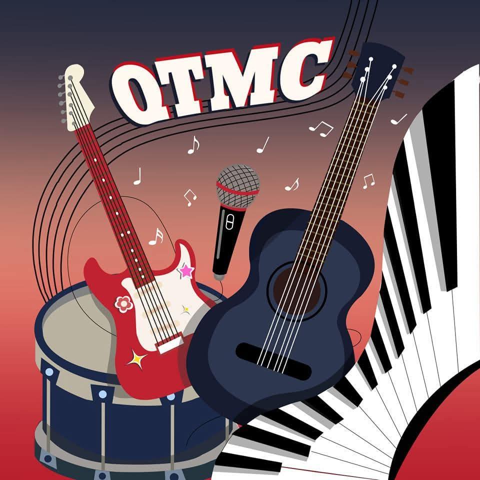 Logo QTMC-Quang Trung Music Club