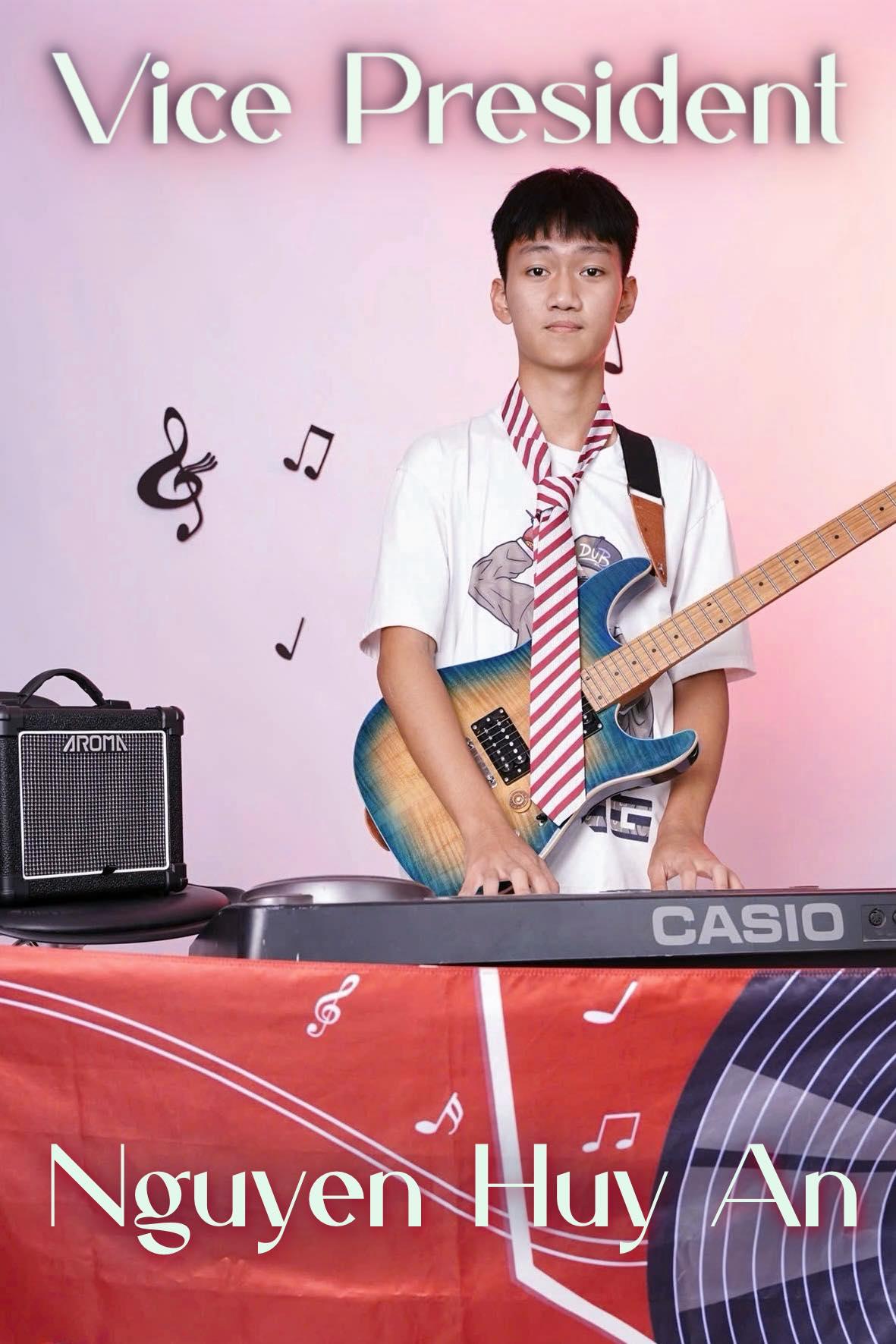 Nguyễn Huy An 