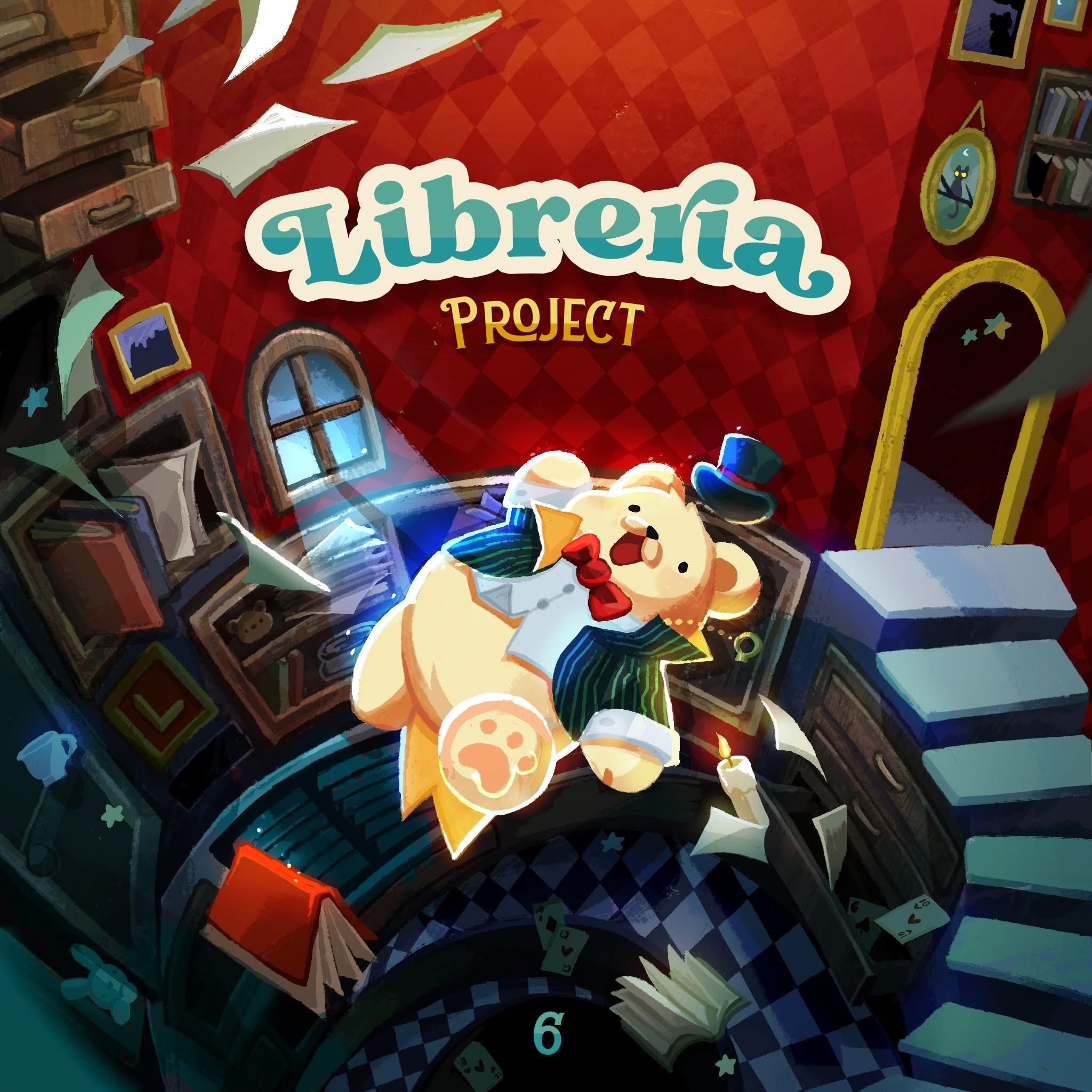 Logo Libreria Project