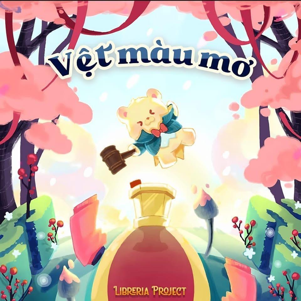 Hình ảnh của Vệt Màu Mơ
