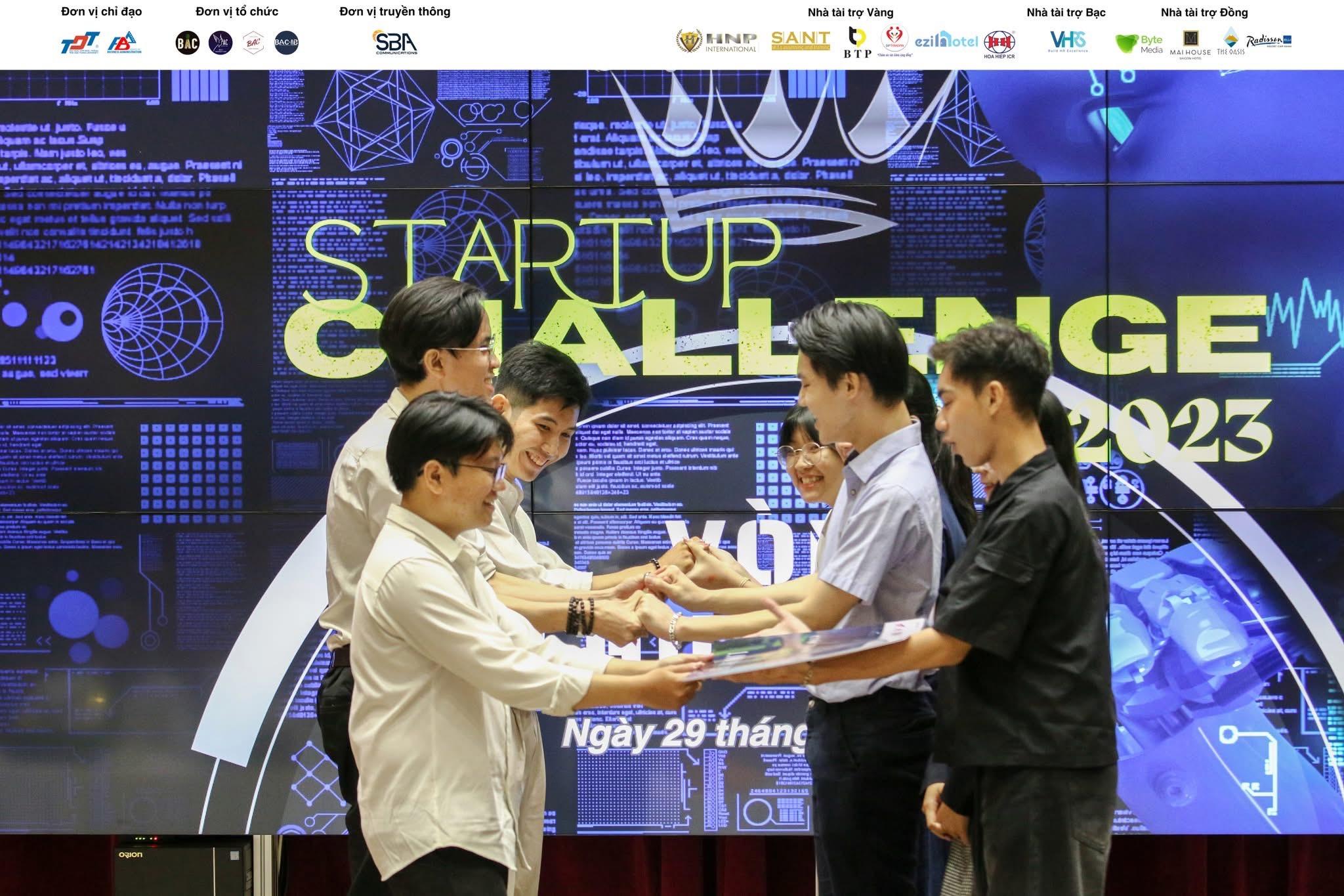 Hình ảnh của STARTUP CHALLENGE