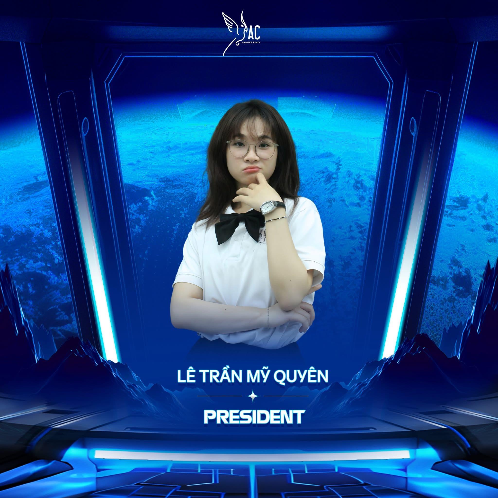 Lê Trần Mỹ Quyên