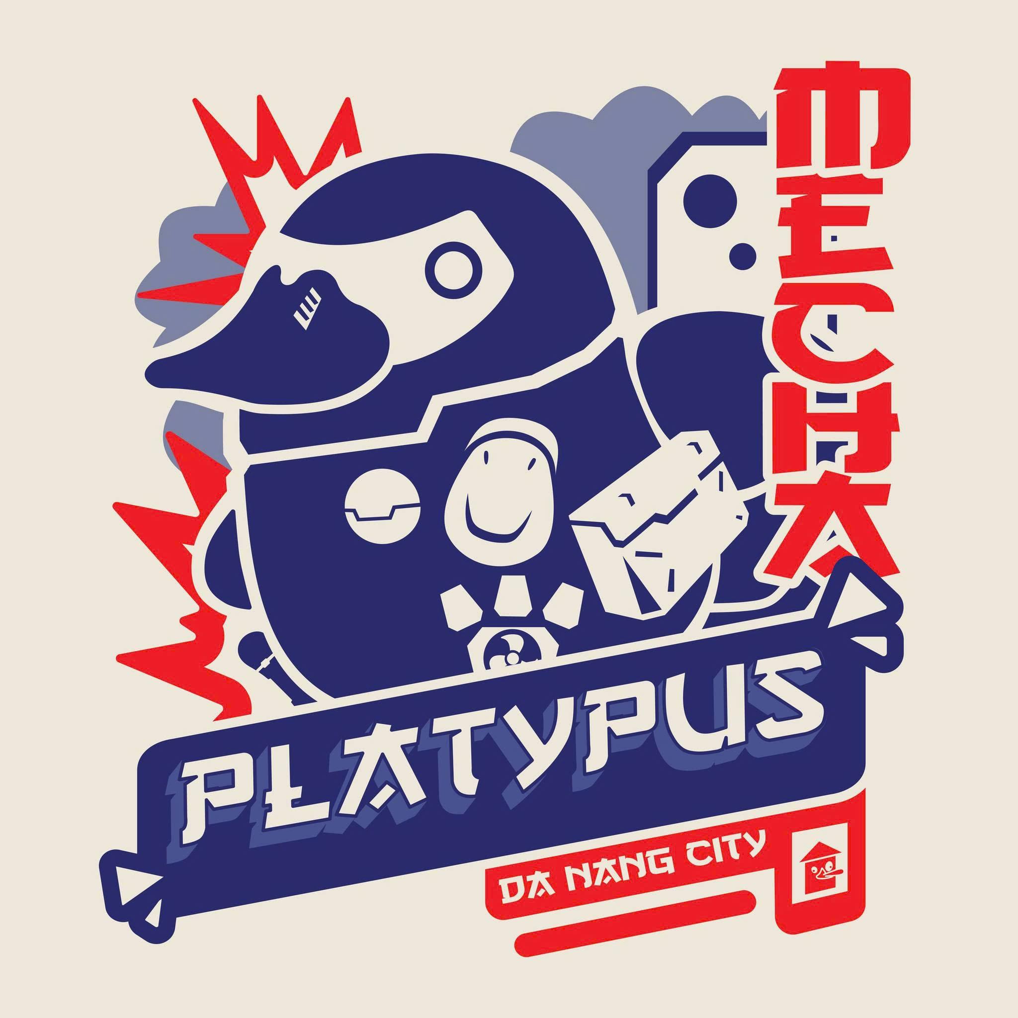 Logo MECHA PLATYPUS