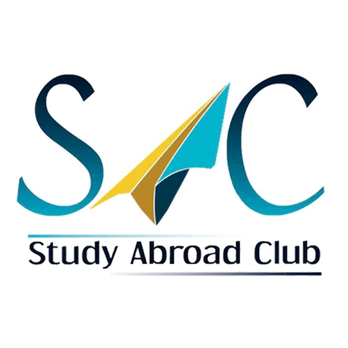 Logo Study Abroad Club - FTU