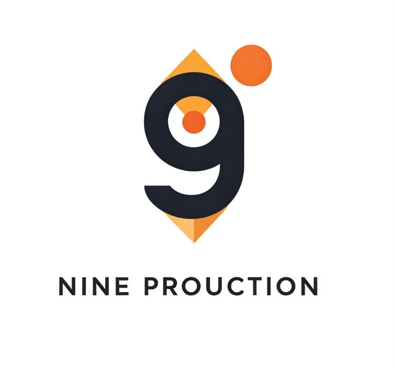 Logo NINE Production