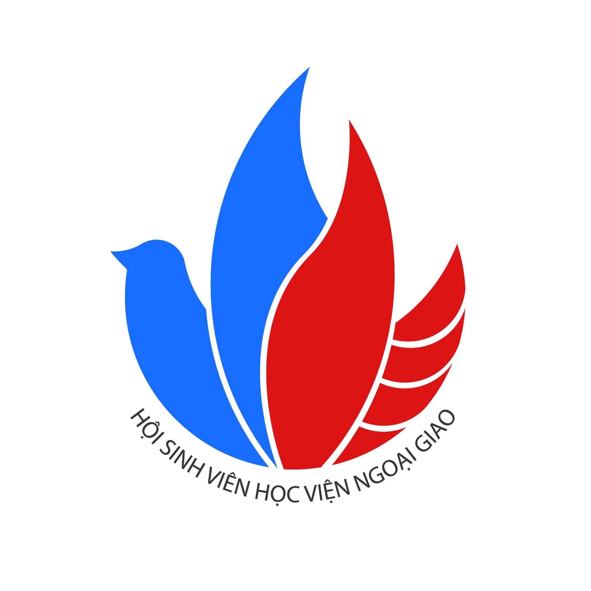 Logo Hội Sinh viên Học viện Ngoại giao