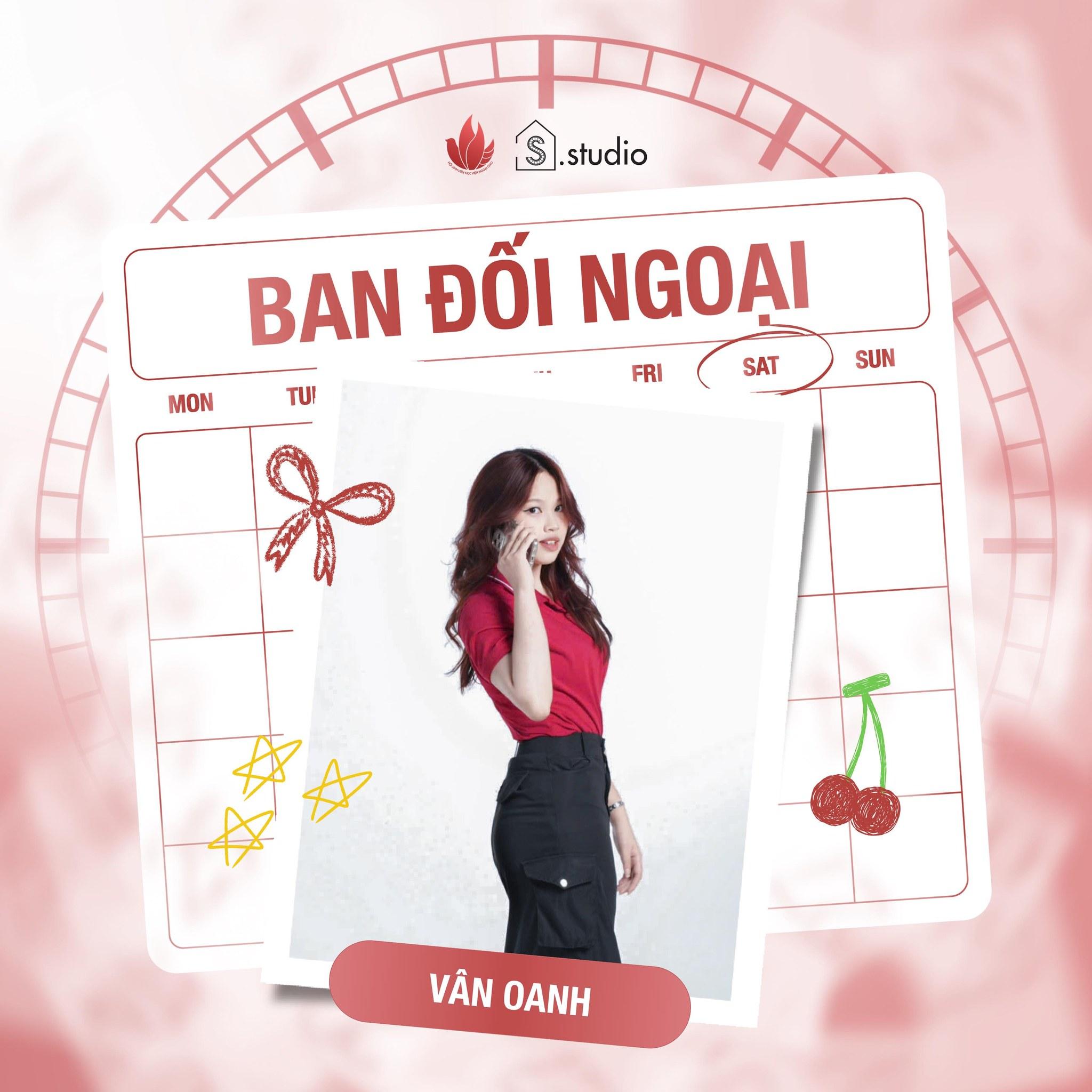 Nguyễn Ngọc Vân Oanh