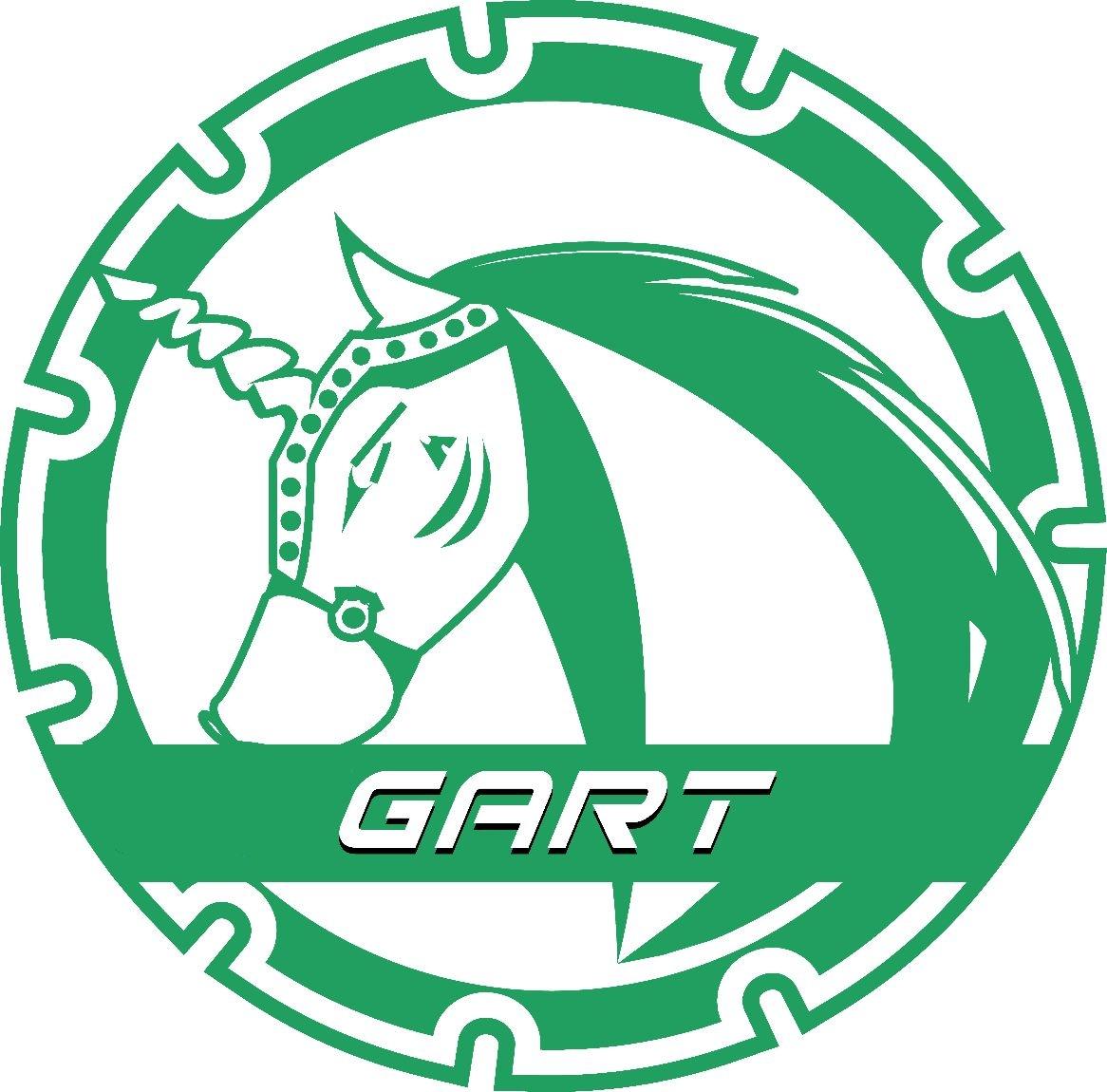 Logo GreenAms Robotics Team (GART)