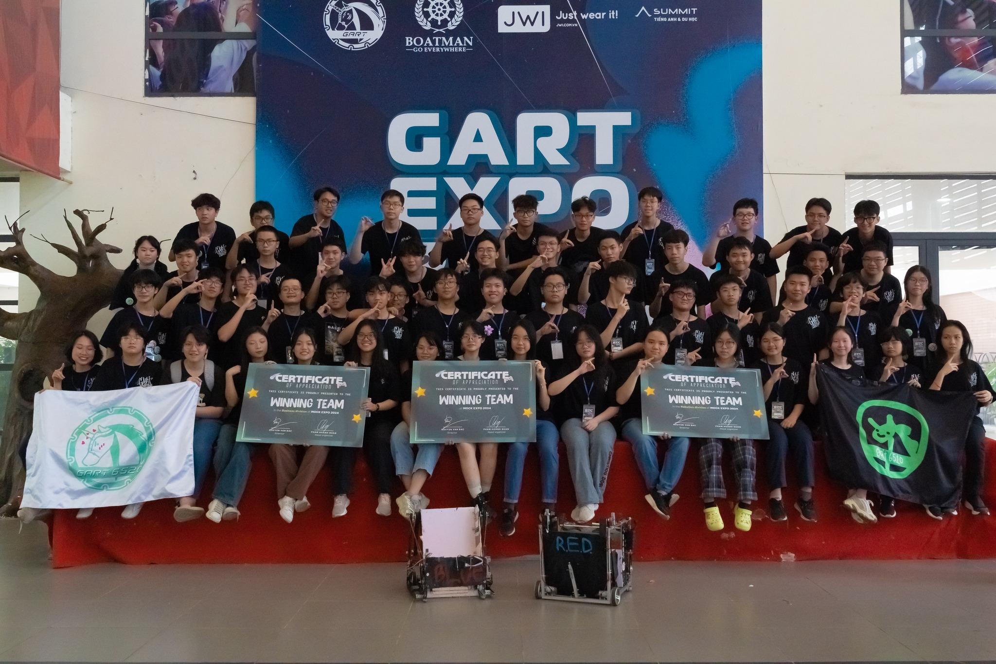Hình ảnh của GART EXPO