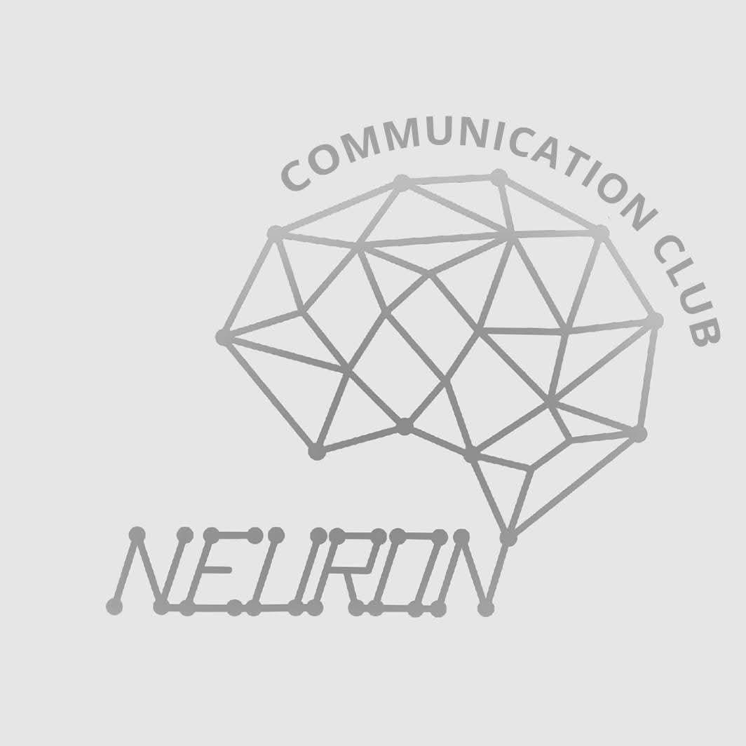 Logo CLB Truyền Thông NEURON - NEU