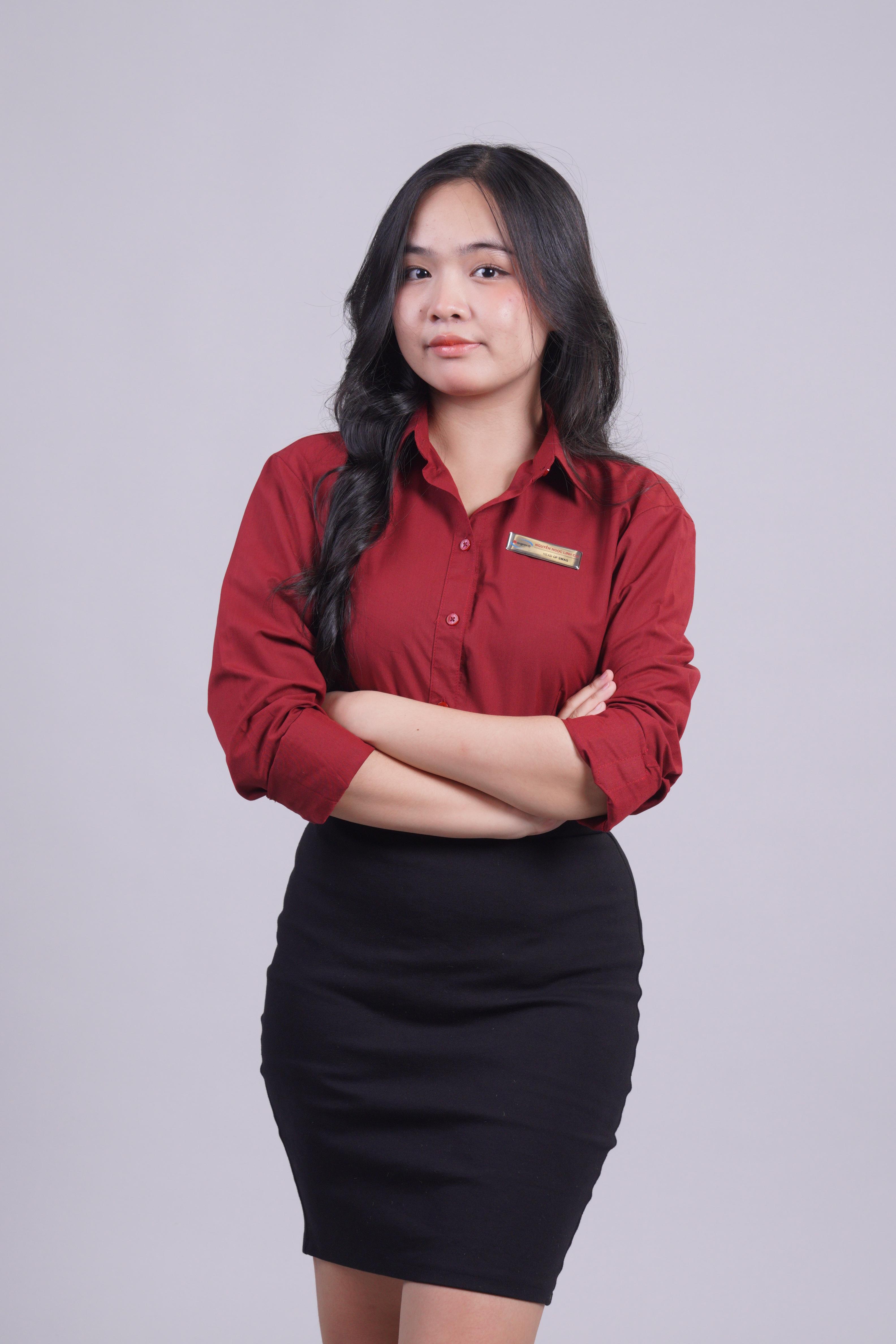 Nguyễn Ngọc Linh Chi